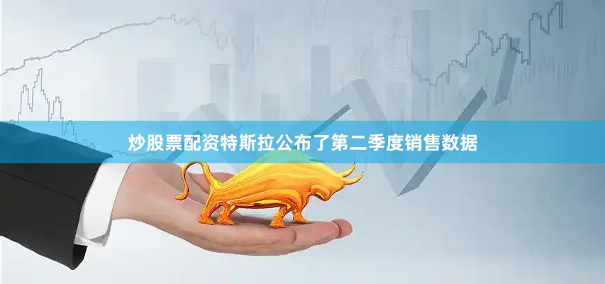 炒股票配资特斯拉公布了第二季度销售数据