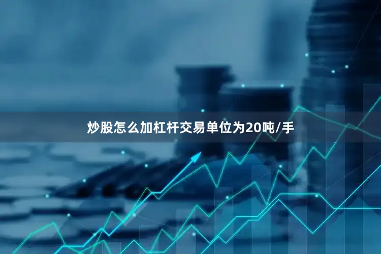 炒股怎么加杠杆交易单位为20吨/手